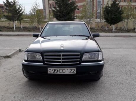 Mercedes C 220