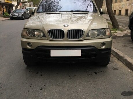 BMW X5