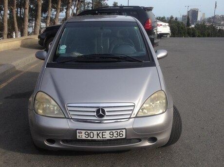 Mercedes A 190
