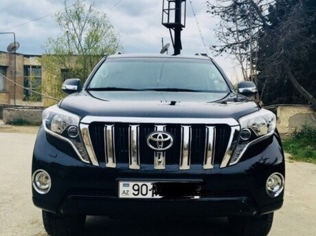 Toyota Prado