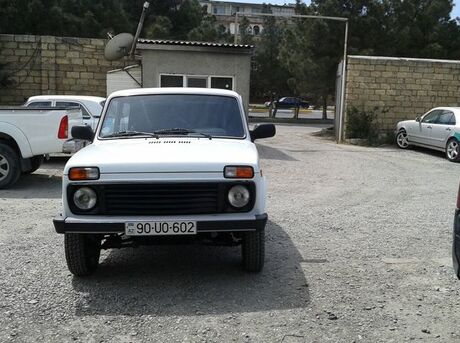 LADA (VAZ) Niva