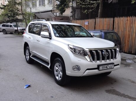 Toyota Prado