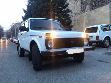 LADA (VAZ) Niva