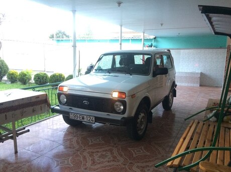 LADA (VAZ) Niva