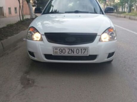 LADA (VAZ) Priora