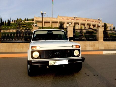 LADA (VAZ) Niva