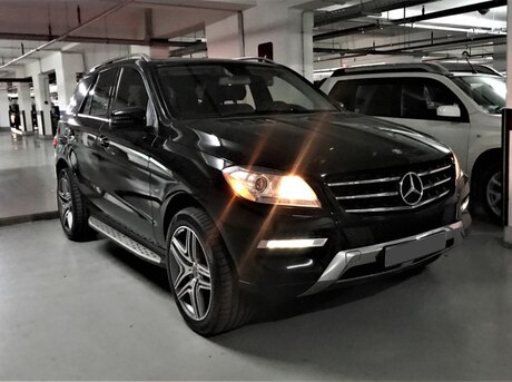 Mercedes ML 350
