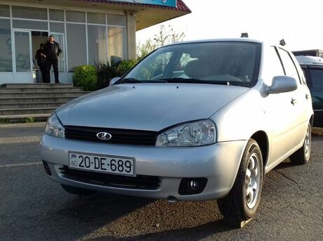 LADA (VAZ) Kalina