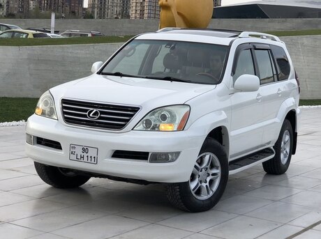 Lexus GX 470