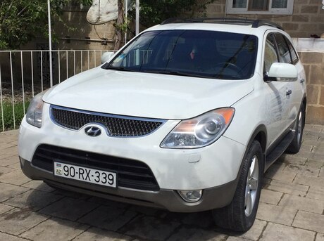 Hyundai Veracruz