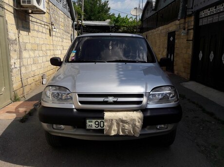 Chevrolet Niva
