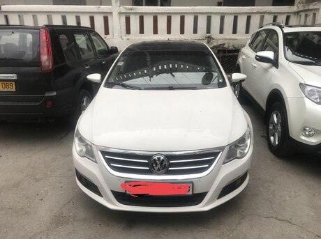 Volkswagen Passat CC