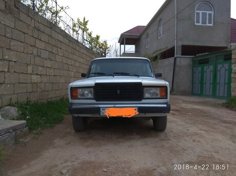 LADA (VAZ) 2107