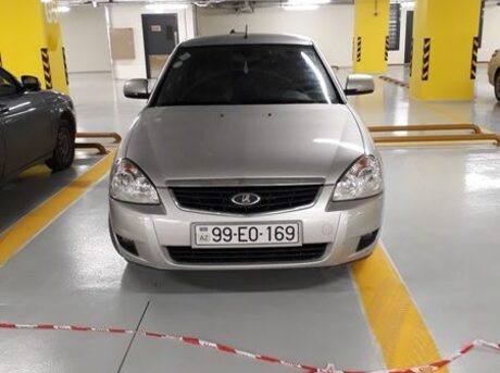 LADA (VAZ) Priora
