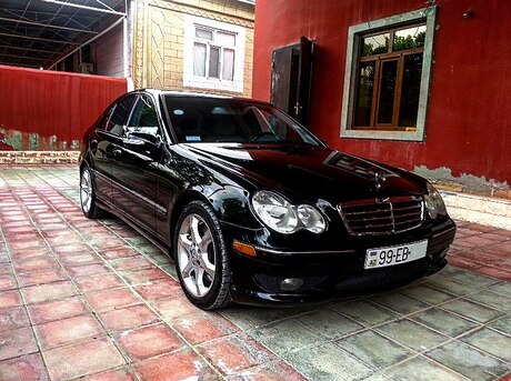 Mercedes C 230