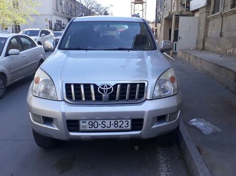 Toyota Prado
