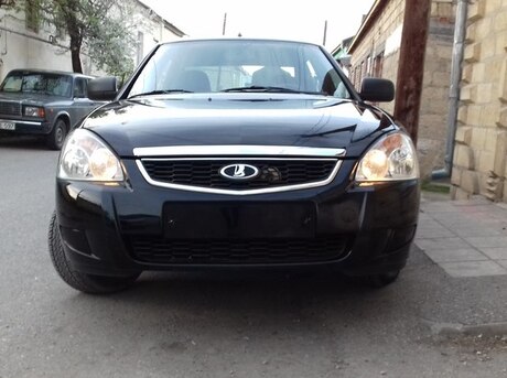 LADA (VAZ) Priora