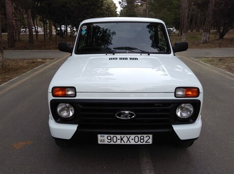 LADA (VAZ) Niva