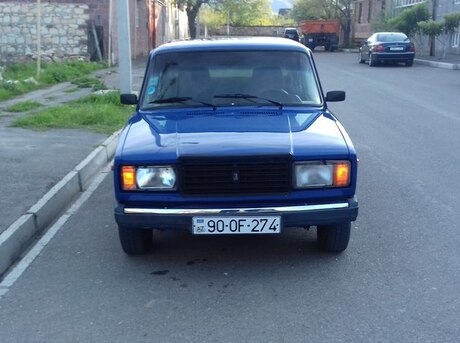 LADA (VAZ) 2107