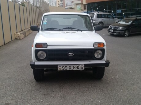 LADA (VAZ) Niva