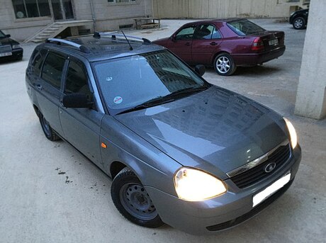 LADA (VAZ) Priora