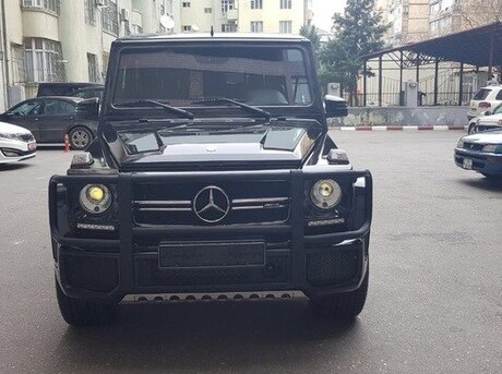 Mercedes G 63 AMG