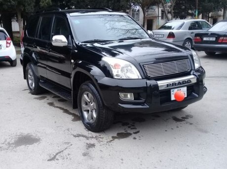 Toyota Prado