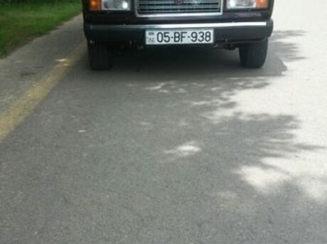 LADA (VAZ) 2107