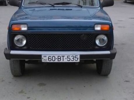 LADA (VAZ) Niva