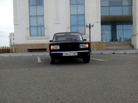 LADA (VAZ) 2107