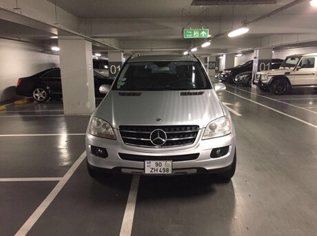 Mercedes ML 350