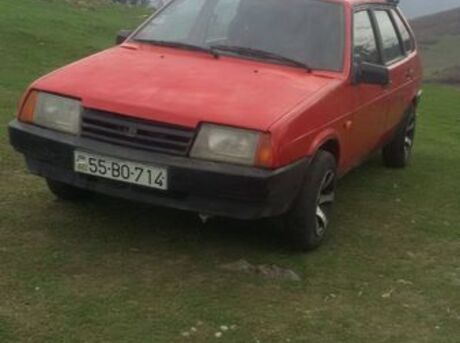LADA (VAZ) 2109