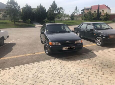 LADA (VAZ) 2115