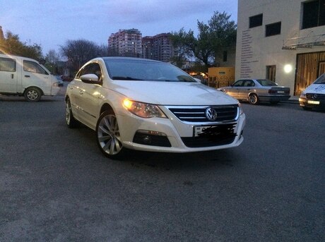 Volkswagen Passat CC