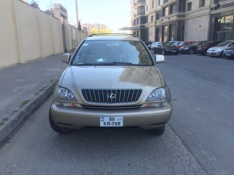 Lexus RX 300