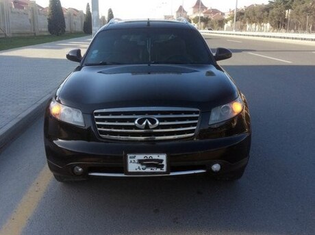 Infiniti FX35