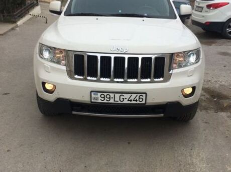 Jeep Grand Cherokee