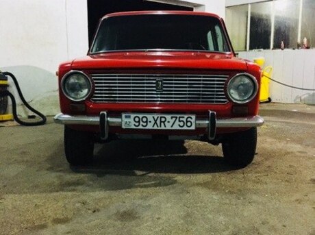 LADA (VAZ) 2101