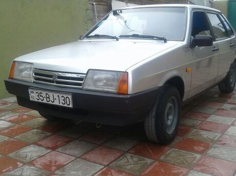 LADA (VAZ) 21099