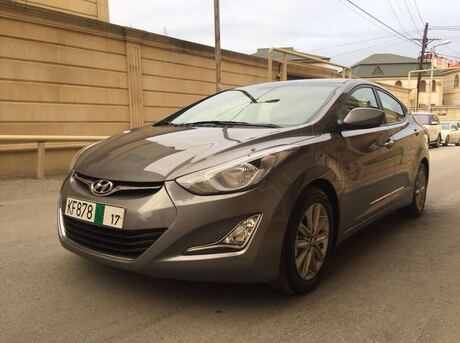 Hyundai Elantra