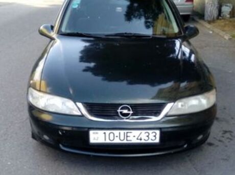 Opel Vectra