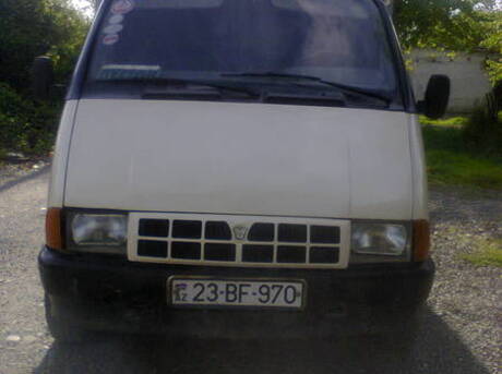 GAZ 3302-744