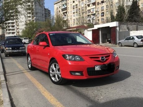 Mazda 3