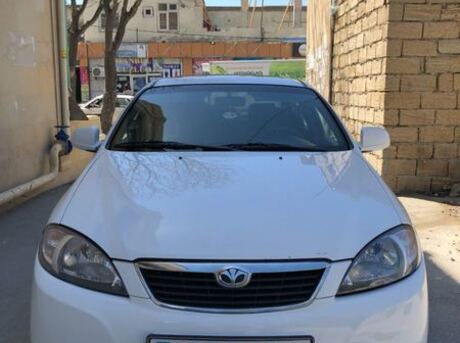Daewoo Gentra