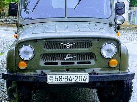 UAZ 31512