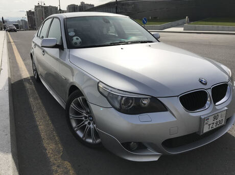 BMW 525