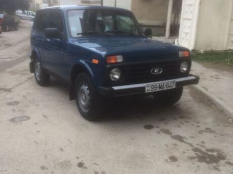 LADA (VAZ) Niva