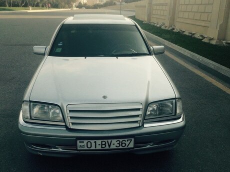 Mercedes C 280