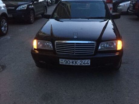 Mercedes C 280