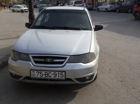Daewoo Nexia